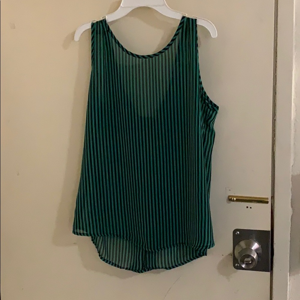 Flowy blouse